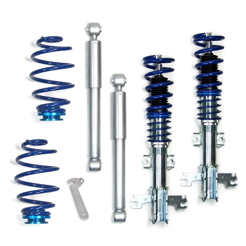 Combinés filetés / Coilovers BlueLine pour Opel Vectra C  2002 - 2008