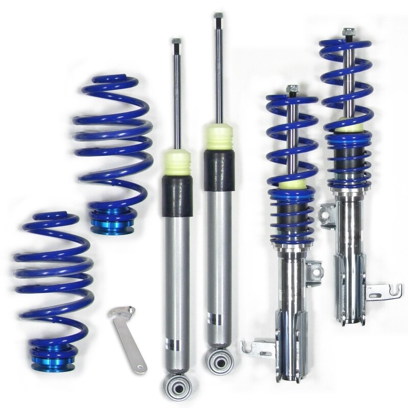 Combinés filetés / Coilovers BlueLine pour Opel Astra J 2008 - 2015