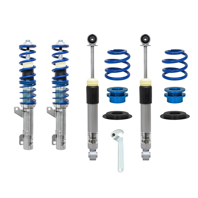Combinés filetés / Coilovers BlueLine pour Seat Leon 1M 2000 - 2005