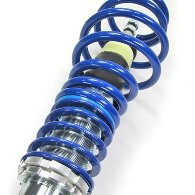Combinés filetés / Coilovers BlueLine pour Seat Ibiza + Cordoba 6L 2002 - 2008