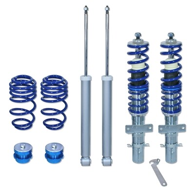 Combinés filetés / Coilovers BlueLine pour Seat Ibiza 6J 2008 - 2017