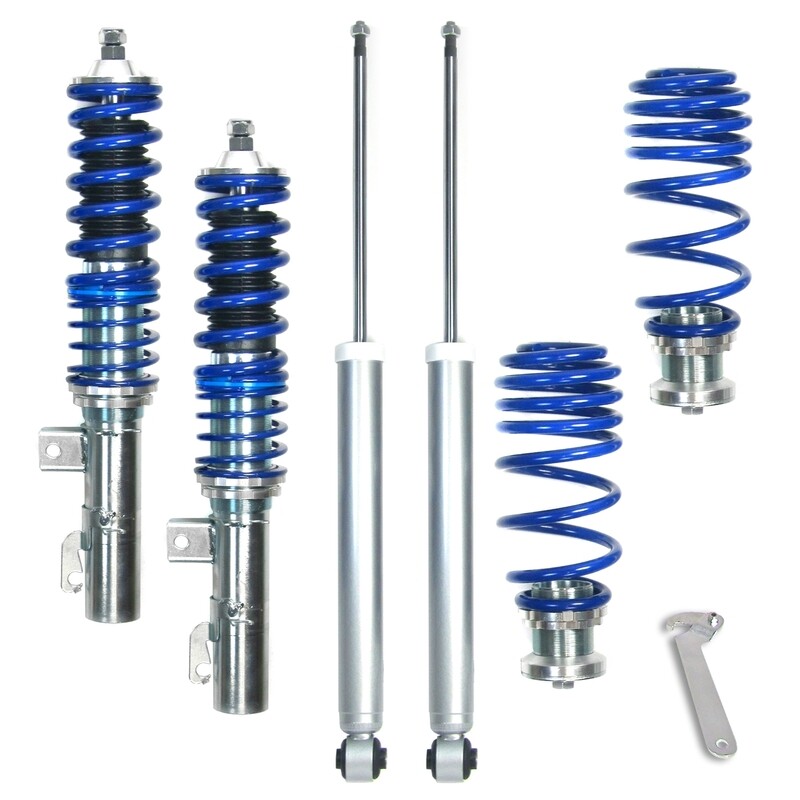 Combinés filetés / Coilovers BlueLine pour Skoda Octavia à partir de 2001