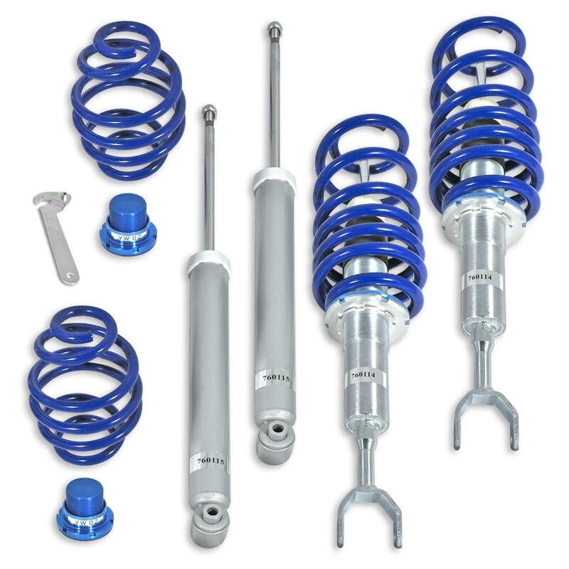 Combinés filetés / Coilovers BlueLine pour Skoda Superb 3U