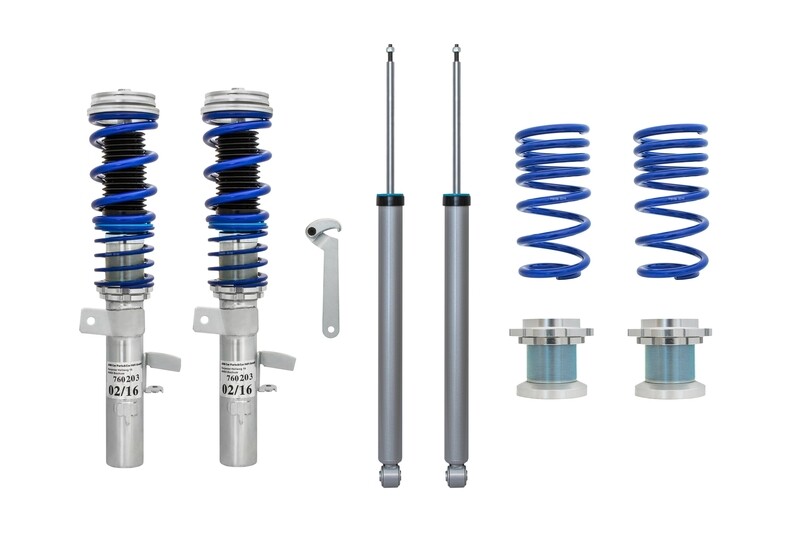 Combinés filetés / Coilovers BlueLine pour Volvo V40 à partir de 2012