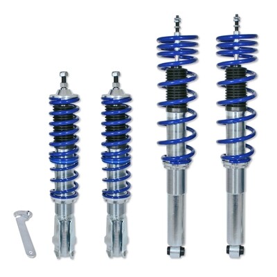 Combinés filetés / Coilovers BlueLine pour Volkswagen Passat B4 35i 1987 - 1997