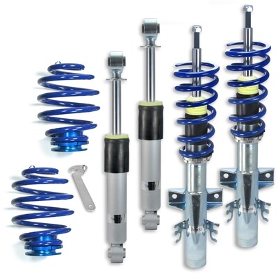 Combinés filetés / Coilovers BlueLine pour Volkswagen Multivan et Bus T5