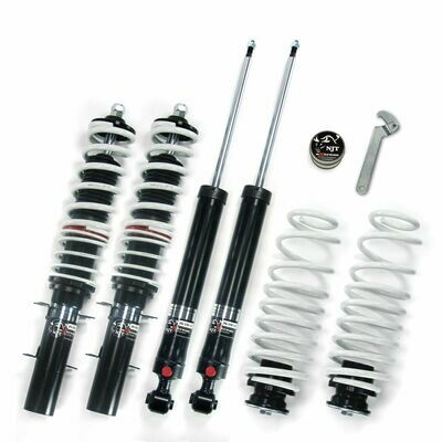 Combinés filetés / Coilovers NJT eXtrem pour Audi A3 8L 1996 - 2002