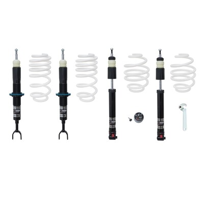 Combinés filetés / Coilovers NJT eXtrem pour Volkswagen Passat 3B 1997 - 2005