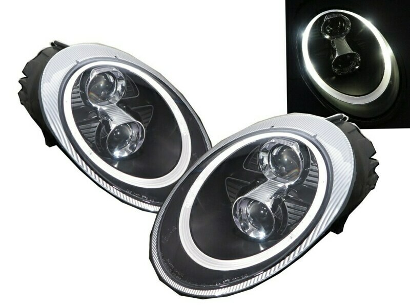 Phares / Projecteurs LED avant pour Porsche 911 / 997   2004-2009