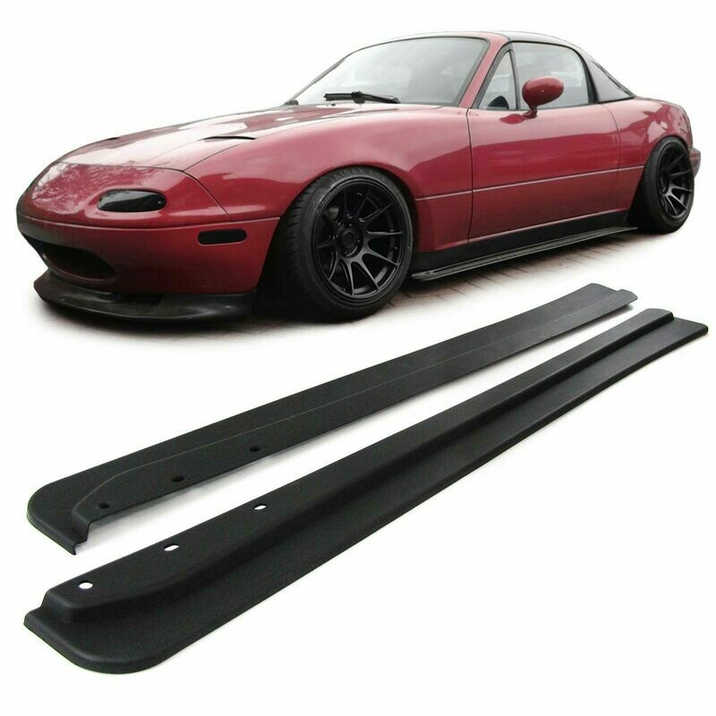 Bas de caisse / jupes latérales  pour Mazda MX5 NA 1989 - 1998