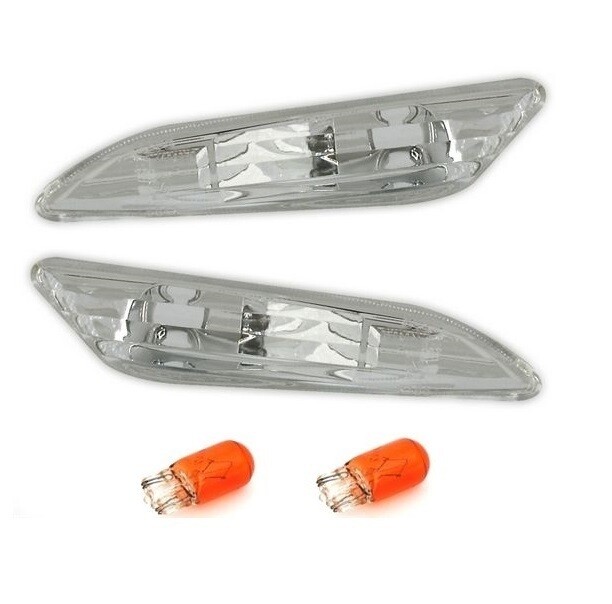 Paire de clignotants pour Alfa Romeo  147 à partir de 2005 + 156 1997 - 2005