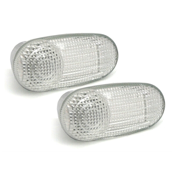 Paire de clignotants pour Alfa Romeo  147 + GT + Mito + Fiat Bravo