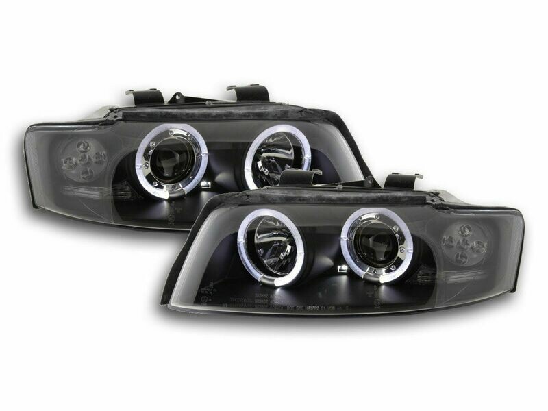 Paire de phares avant xenon pour Audi A4 B6 2000 - 2004