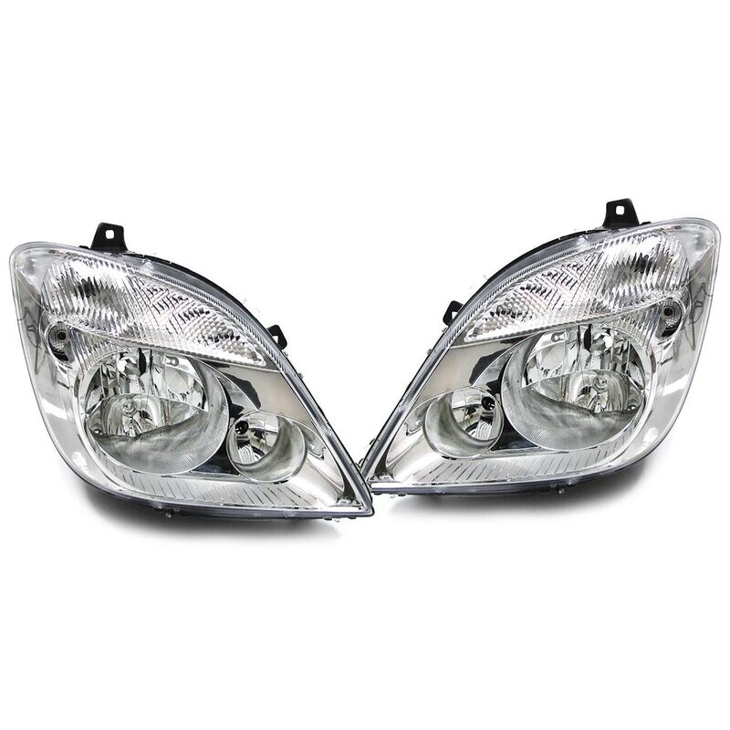Paire de phares avant pour Mercedes Sprinter W906 à partir de 2006