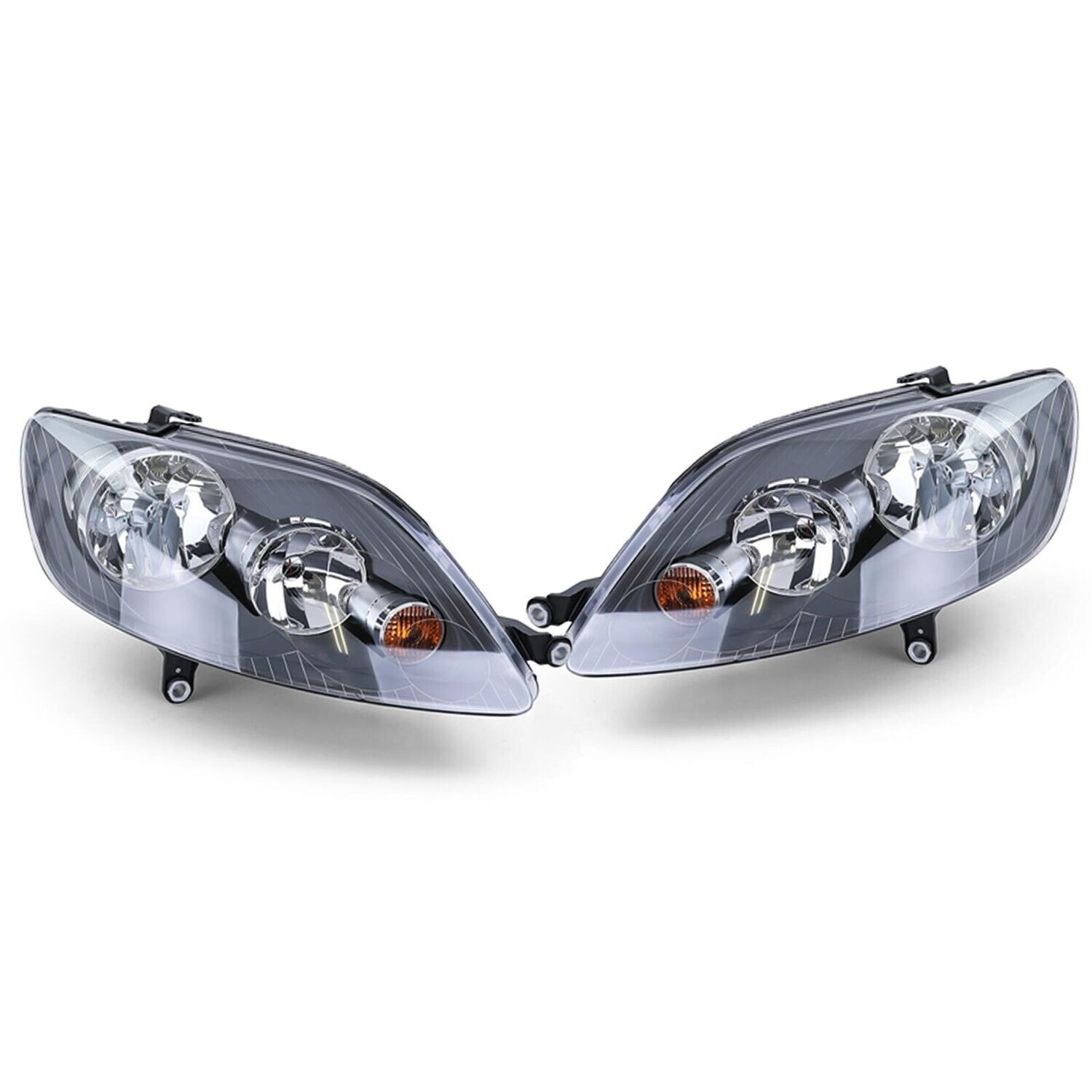 Paire de phares avant pour Volkswagen Golf 5 Plus 2005 - 2008