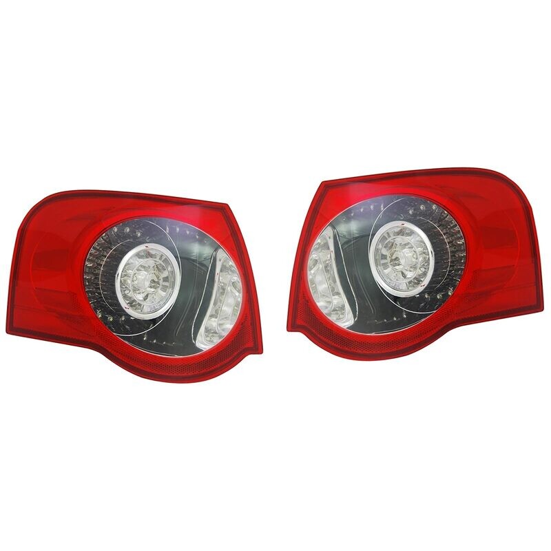 Paire de feux arrière pour Volkswagen Passat B6 à partir de 2005