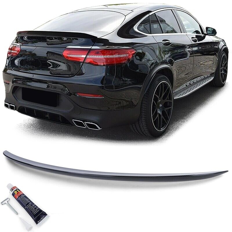 Becquet / Aileron / Lâme de coffre Sport Look pour Mercedes GLC C253 2016 - 2019