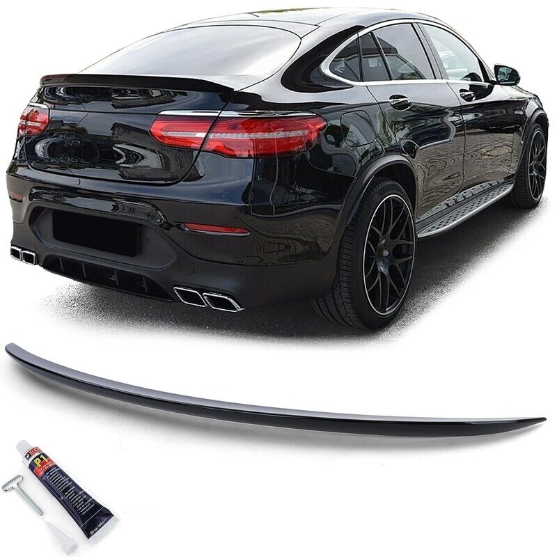 Becquet / Aileron / Lame de coffre Sport Look pour Mercedes GLC C253 2016 - 2019 Becquet / Aileron / Lame de coffre Sport Look pour Mercedes GLC C253 2016 - 2019