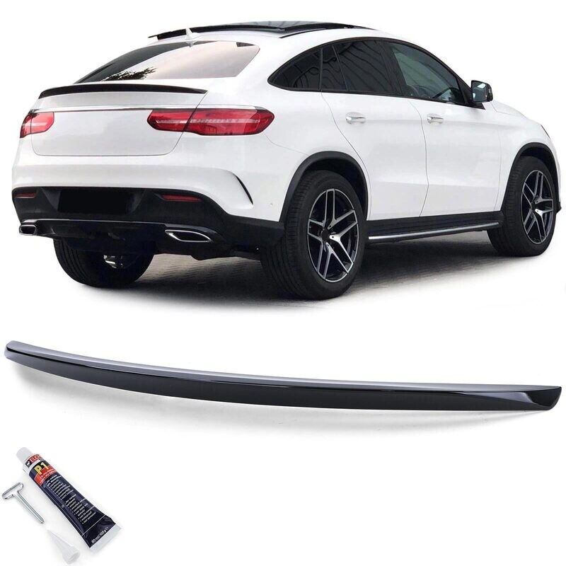 Becquet / Aileron / Lame de coffre Sport Look pour Mercedes GLE C292 à partir de 2015