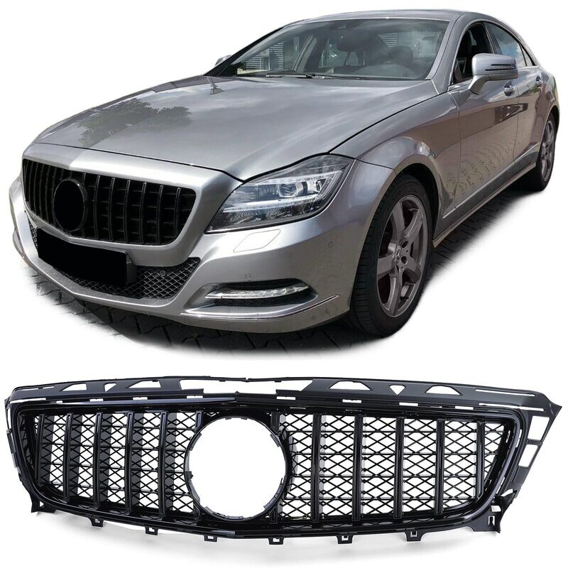 Calandre / Grille Look AMG pour Mercedes CLS c218 2011 - 2014