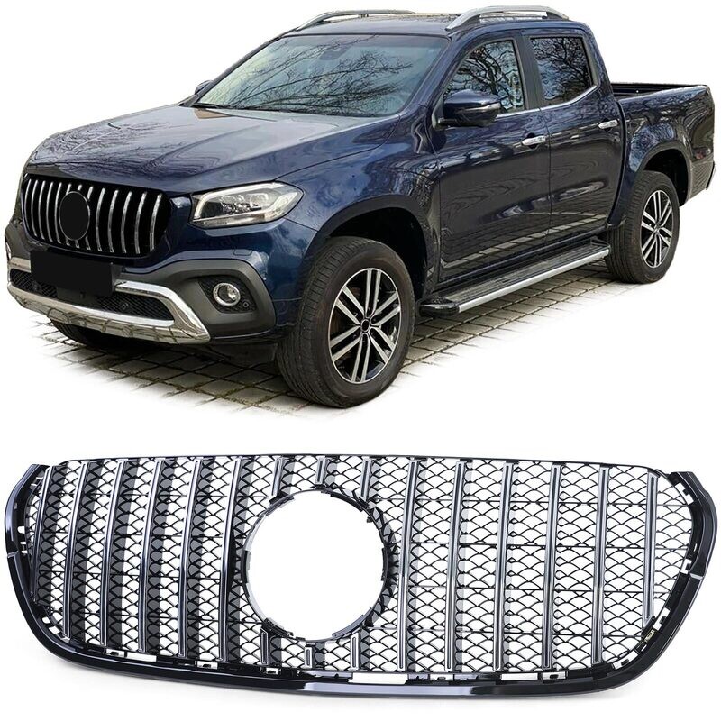 Calandre / Grille Look AMG pour Mercedes Classe X W470 2017 - 2021