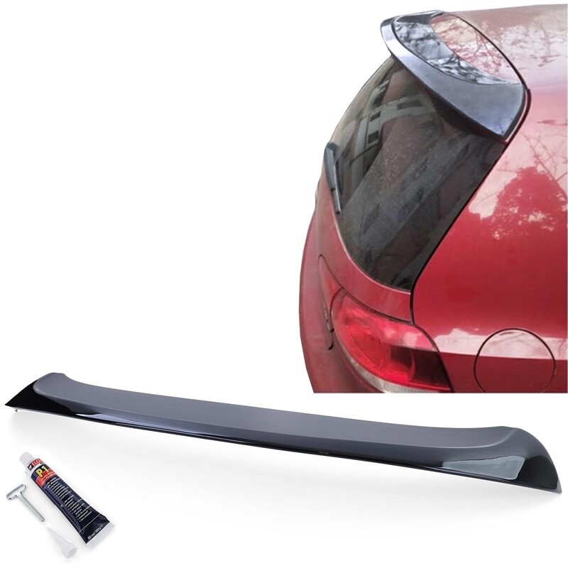 Becquet / Aileron / Lame / casquette  Sport pour VW Golf 6