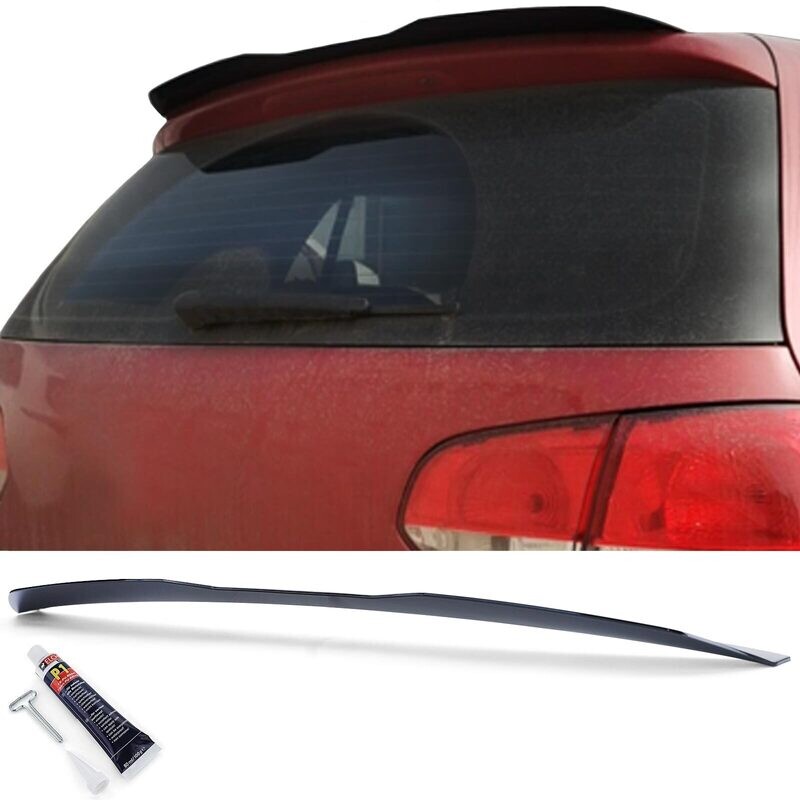 Becquet / Aileron / Lame / casquette  Sport pour VW Golf 6 et 7 2009-2020