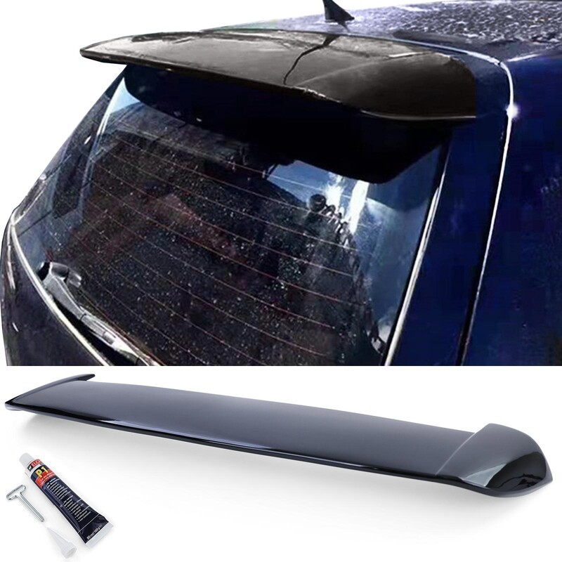 Becquet / Aileron / Lame / casquette  Sport pour VW Golf 4