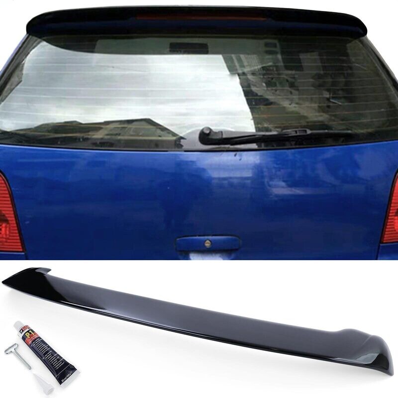 Becquet / Aileron / Lame / casquette  Sport pour VW Polo 4 9N 9N3 2001-2009