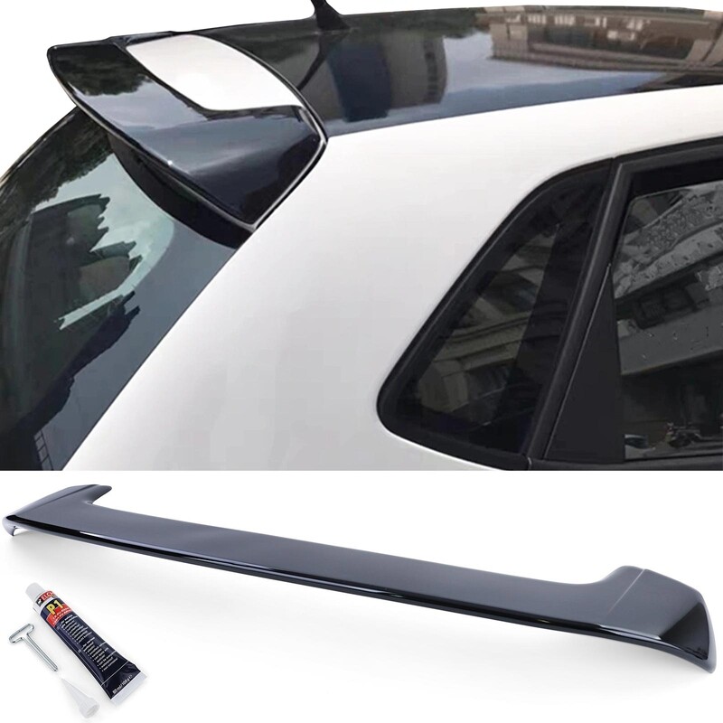 Becquet / Aileron / Lame / casquette  Sport pour VW Polo 5 6R 2009-2014