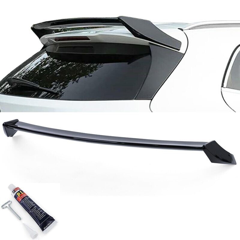 Becquet / Aileron / Lame de coffre Sport Look Pack M pour Mercedes GLA X156 à partir de 2013 Becquet / Aileron / Lame de coffre Sport Look Pack M pour Mercedes GLA X156 à partir de 2013
