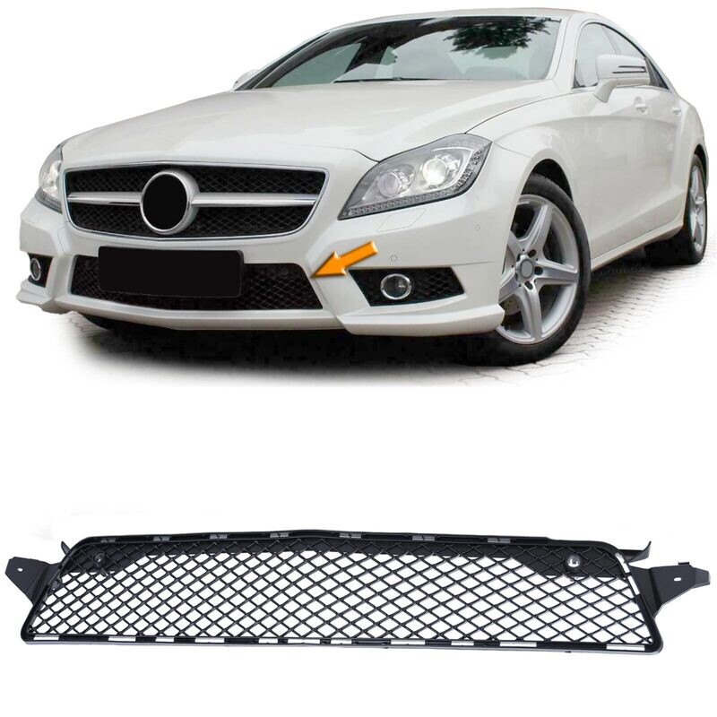 Calandre / Grille de pare-chocs Look AMG pour Mercedes CLS c218 2011 - 2014
