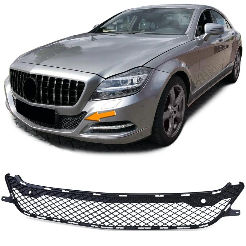 Calandre / Grille de pare-chocs Look AMG pour Mercedes CLS c218 2011 - 2014