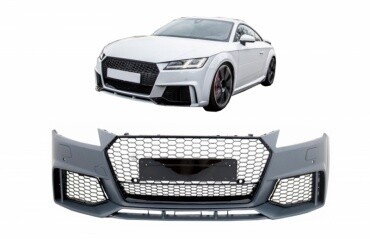 Pare Choc pour AUDI TT 8S à partir de 2014 look TTRS 8S