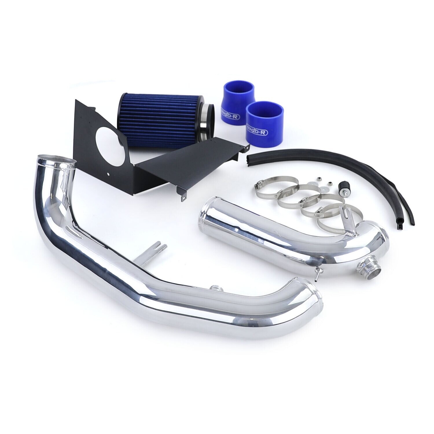 Kit admission d'air bleu pour Volkswagen Golf + Jetta à partir de 2014