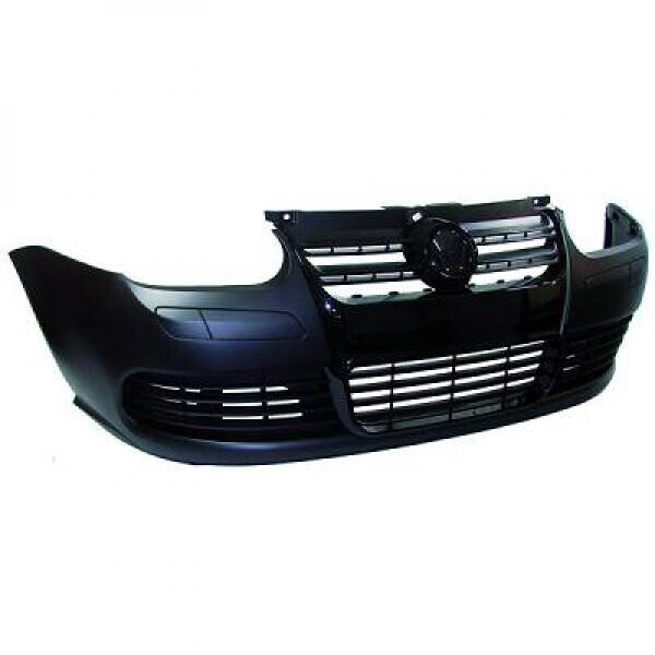 Pare choc avant en ABS pour VW Golf 4 Look R32 + Calandre R32