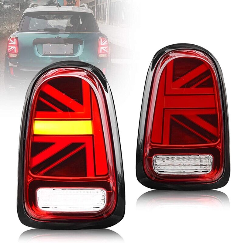 Feux arrière Led Dynamiques pour MINI Countryman Cooper One F60 2017-2021