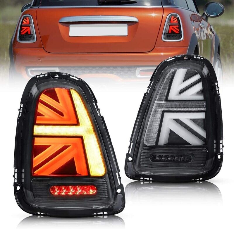 Feux arrière Led pour MINI Cooper R56 R57 R58 R59 2009-2013