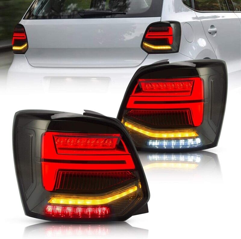 Feux arrière Led dynamique pour VW  Polo MK5 6r 6c 2009-2018