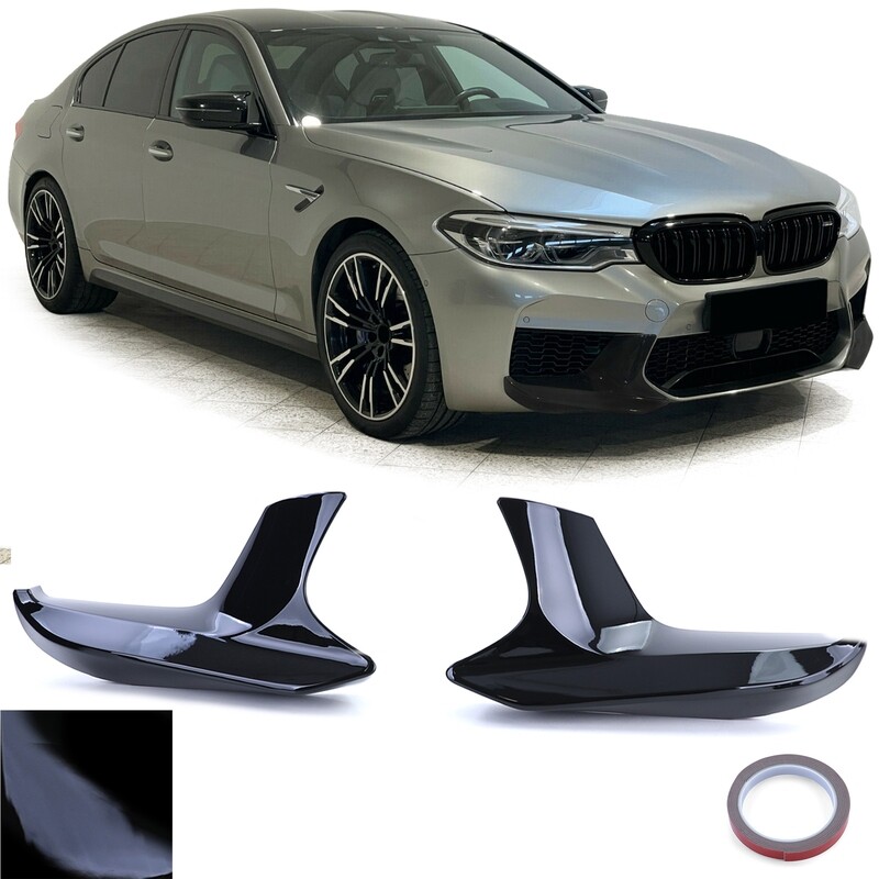 Déflecteur Performance BMW Série 5 G30 G31 F90 M5 - Noir Brillant