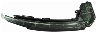 Clignotant rétroviseur pour Audi A1 8X / droite
