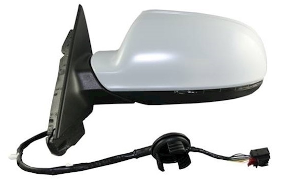 Rétroviseur pour Audi A3 8P / 8PA / gauche