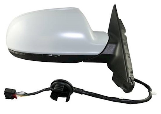 Rétroviseur pour Audi A3 8P / 8PA / droite