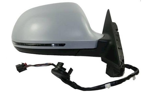 Rétroviseur pour Audi A3 type 8P / droite