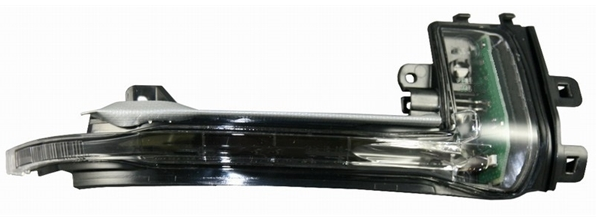 Clignotant rétroviseur pour Audi A3 A4 A5 / droite