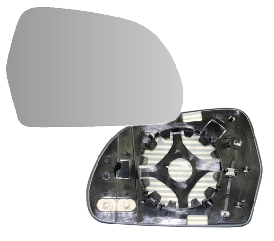 Verre de rétroviseur pour Audi A3 A4 A5 / droite