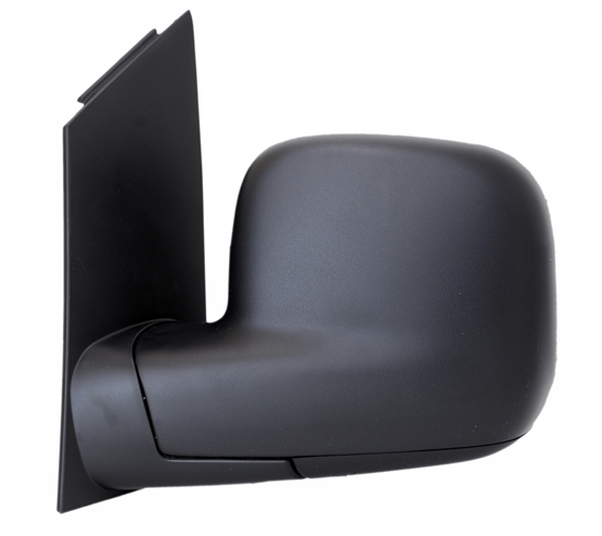 Rétroviseur pour VW Caddy 3 / gauche - Réglage manuel