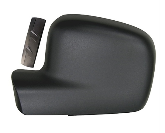 Boîtier de rétroviseur pour VW T5 + Caddy / gauche