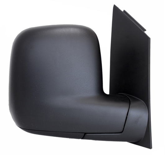 Rétroviseur pour VW Caddy 3 / gauche - Réglage manuel