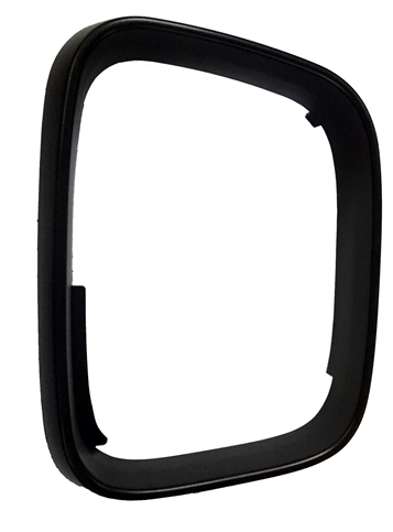 Coque de rétroviseur pour VW Caddy 3 et 4 + T5 / droite